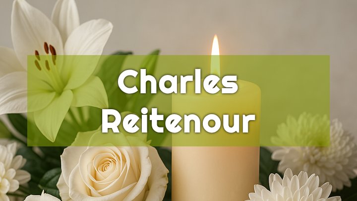 Charles Reitenour, Jackson County, OK