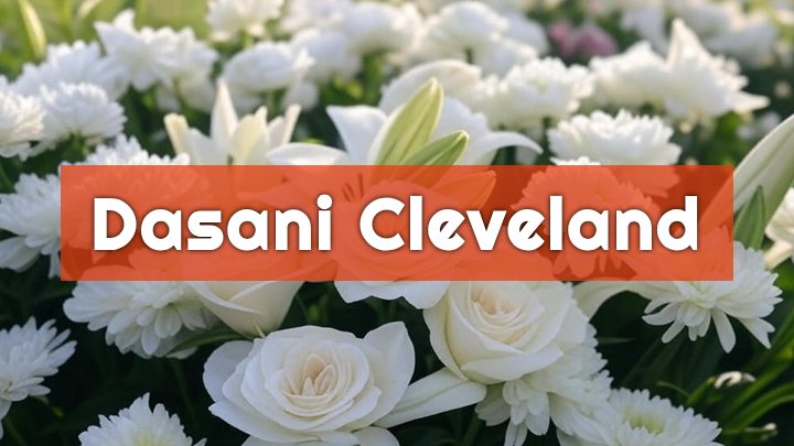 Dasani Cleveland, Indianapolis, IN