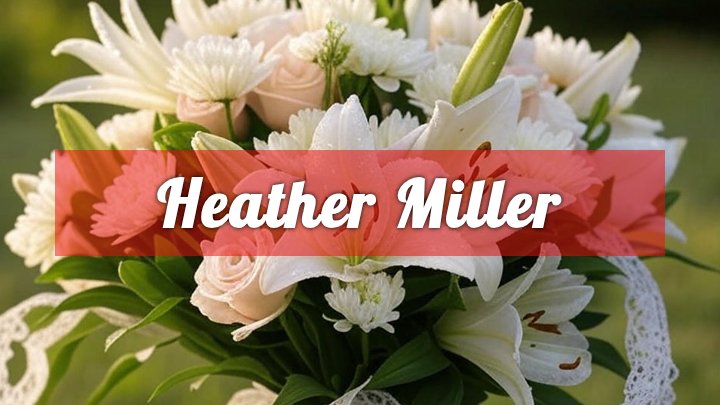 Heather Miller, Port Aransas, TX