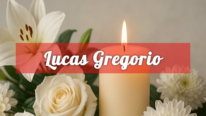 Lucas Gregorio, Columbia, KY