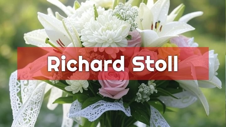 richard stoll lexington ky obituary