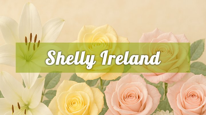 Shelly Ireland, Knoxville, TN