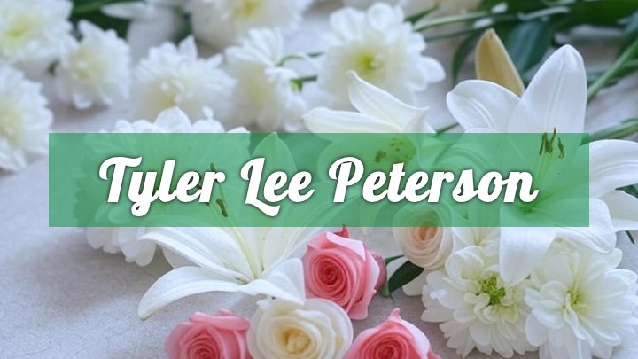 tyler lee peterson new market township mn obituary